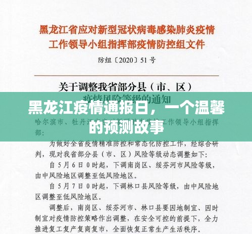 黑龙江疫情通报日，温馨的预测背后的故事