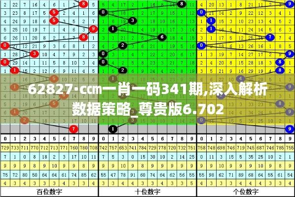 62827·c㎝一肖一码341期,深入解析数据策略_尊贵版6.702