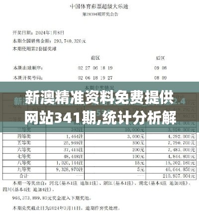 新澳精准资料免费提供网站341期,统计分析解析说明_扩展版10.997