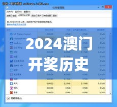 2024澳门开奖历史记录结果查询,全面解读说明_AR5.531