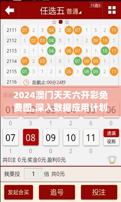 2024澳门天天六开彩免费图,深入数据应用计划_5DM8.425