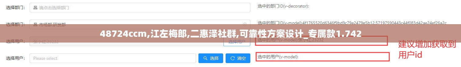 48724ccm,江左梅郎,二惠泽社群,可靠性方案设计_专属款1.742