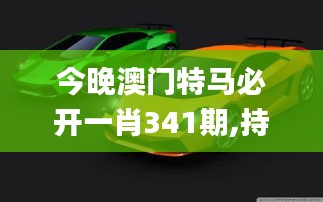 今晚澳门特马必开一肖341期,持久设计方案策略_铂金版9.605