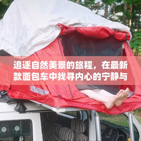 最新款面包车，追逐自然美景之旅，探寻内心宁静与平和的旅程