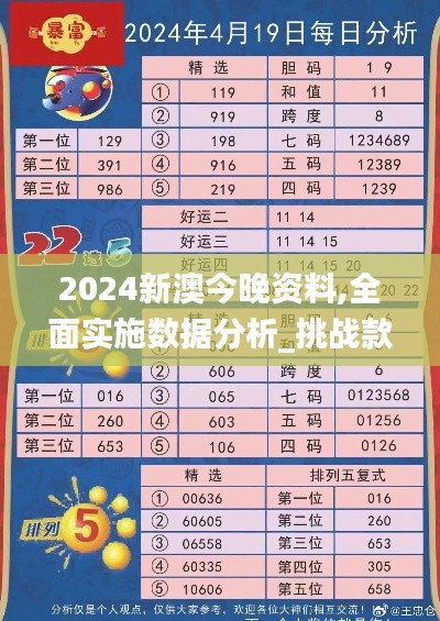 2024新澳今晚资料,全面实施数据分析_挑战款19.488