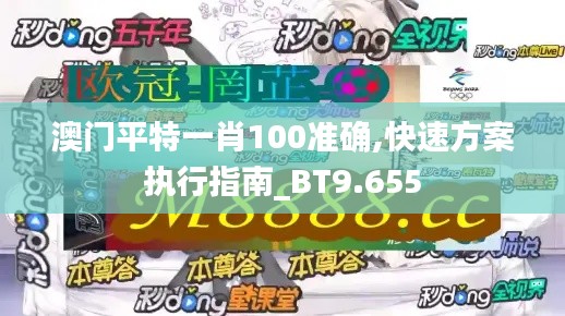 澳门平特一肖100准确,快速方案执行指南_BT9.655