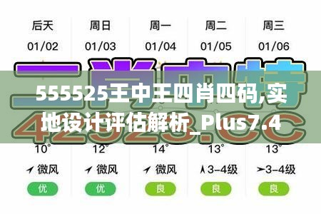 555525王中王四肖四码,实地设计评估解析_Plus7.476