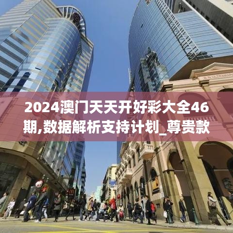 2024澳门天天开好彩大全46期,数据解析支持计划_尊贵款10.801