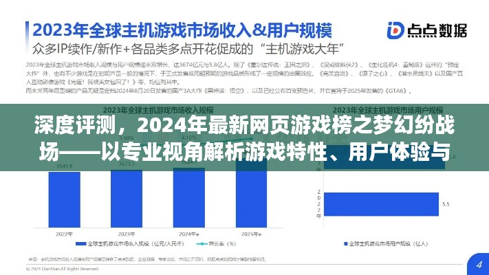 深度评测，2024年最新网页游戏榜之梦幻纷战场——以专业视角解析游戏特性、用户体验与目标用户群体分析