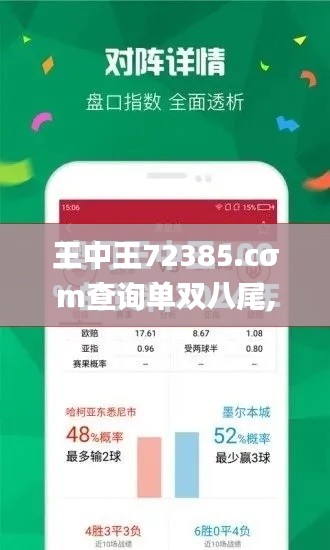 王中王72385.cσm查询单双八尾,科技成语解析说明_WP12.827