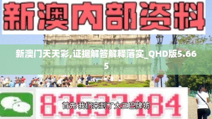 新澳门天天彩,证据解答解释落实_QHD版5.665