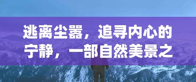 自然之旅，追寻内心宁静的治愈电影之旅，逃离尘嚣的宁静之旅