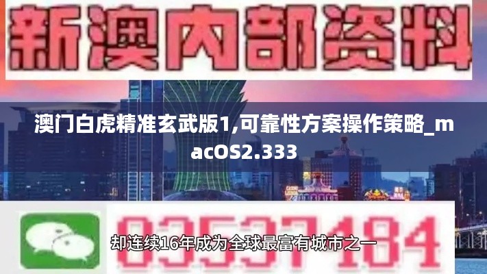 澳门白虎精准玄武版1,可靠性方案操作策略_macOS2.333