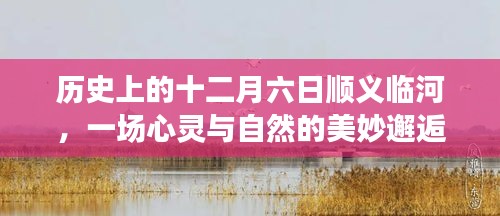 十二月六日顺义临河之旅，心灵与自然的完美交融