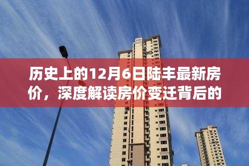 陆丰最新房价深度解读，揭秘房价变迁背后的故事，历史上的12月6日回顾