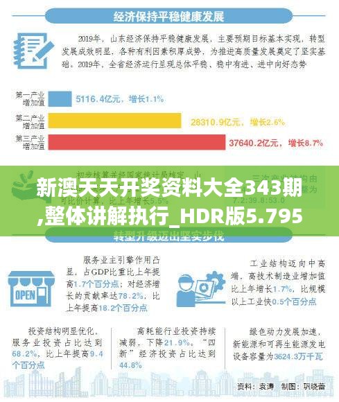 新澳天天开奖资料大全343期,整体讲解执行_HDR版5.795