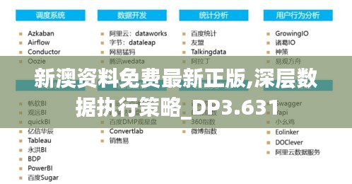 新澳资料免费最新正版,深层数据执行策略_DP3.631