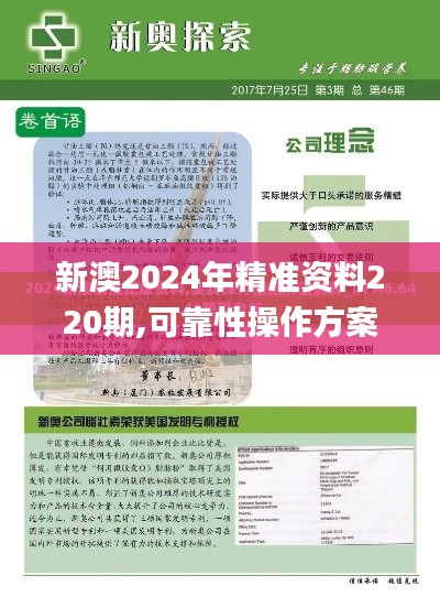 新澳2024年精准资料220期,可靠性操作方案_U2.557