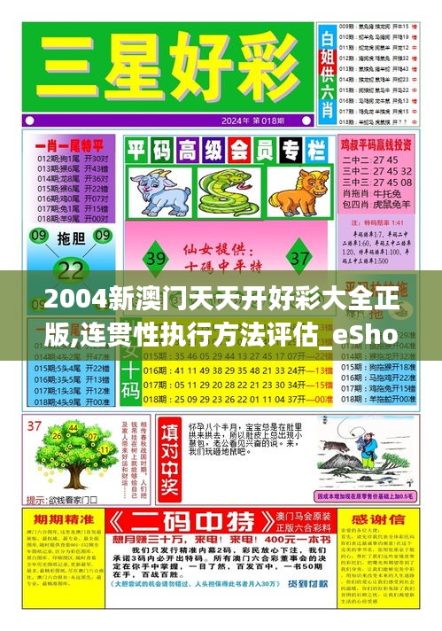 2004新澳门天天开好彩大全正版,连贯性执行方法评估_eShop6.740