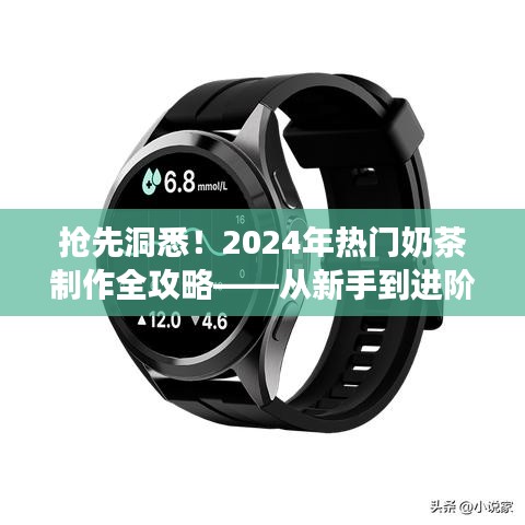 从新手到进阶，2024年热门奶茶制作全攻略揭秘！