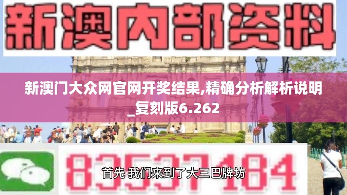 新澳门大众网官网开奖结果,精确分析解析说明_复刻版6.262