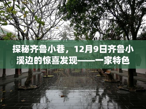 探秘齐鲁小巷，特色小店故事揭秘，惊喜发现于齐鲁小溪边——12月9日的探秘之旅