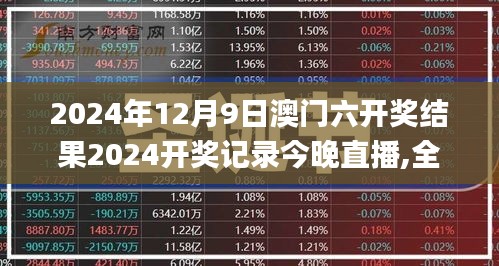 2024年12月9日澳门六开奖结果2024开奖记录今晚直播,全面解析与深度探讨_C版3.717