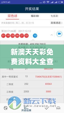 新澳天天彩免费资料大全查询,精细化分析说明_免费版9.751