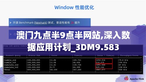 澳门九点半9点半网站,深入数据应用计划_3DM9.583