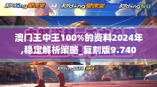 澳门王中王100%的资料2024年,稳定解析策略_复刻版9.740