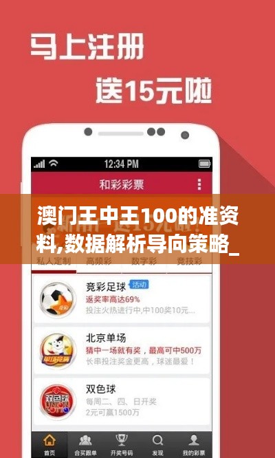 澳门王中王100的准资料,数据解析导向策略_android7.399