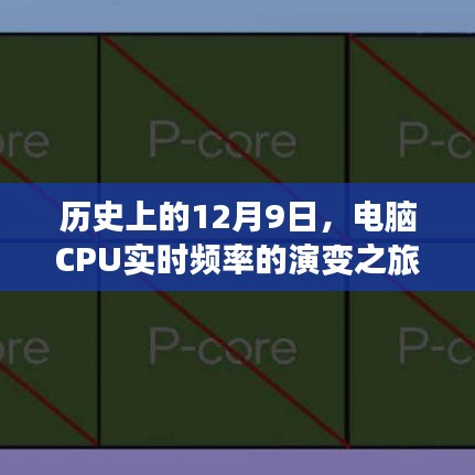 历史上的12月9日，电脑CPU实时频率的演变之旅