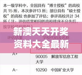 新澳天天开奖资料大全最新5,灵活性方案实施评估_4DM7.903