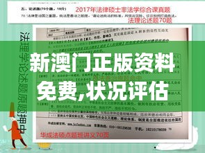 新澳门正版资料免费,状况评估解析说明_游戏版2.355