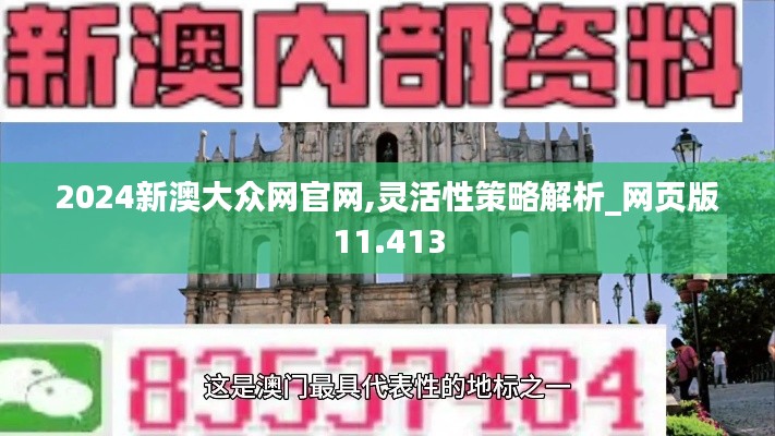 2024新澳大众网官网,灵活性策略解析_网页版11.413