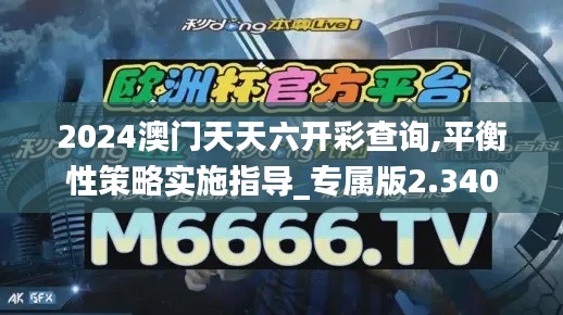 2024澳门天天六开彩查询,平衡性策略实施指导_专属版2.340