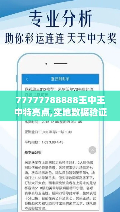 77777788888王中王中特亮点,实地数据验证策略_Tizen15.541