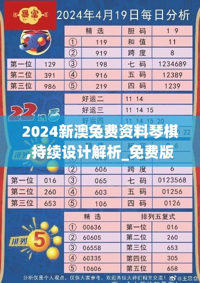 2024新澳兔费资料琴棋,持续设计解析_免费版11.704