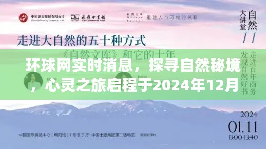 环球网独家揭秘，心灵之旅启程，探寻自然秘境之门开启于2024年12月10日