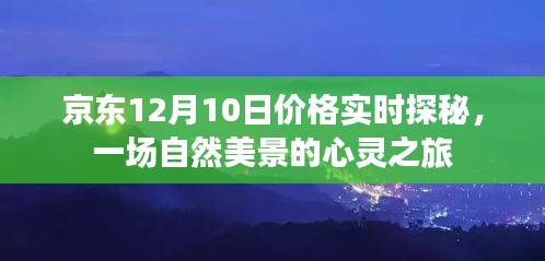 京东12月10日价格实时探秘，自然美景的心灵之旅开启