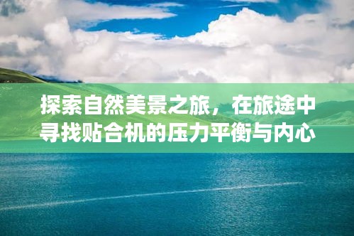 自然之旅，探寻平衡压力与内心宁静的奇妙之旅（附幽默元素）