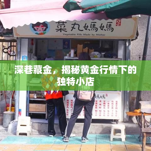 深巷金店揭秘，黄金行情下的独特宝藏