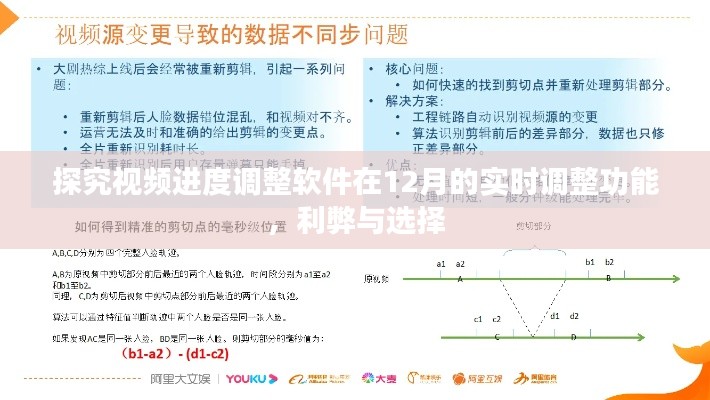 视频进度调整软件在年末的实时调整功能深度解析，利弊与选择考量