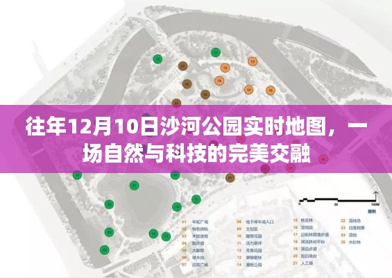 往年沙河公园实时地图，自然与科技的完美融合日