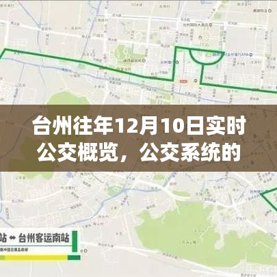 台州历年12月10日公交实时概览，系统演变与运营亮点回顾