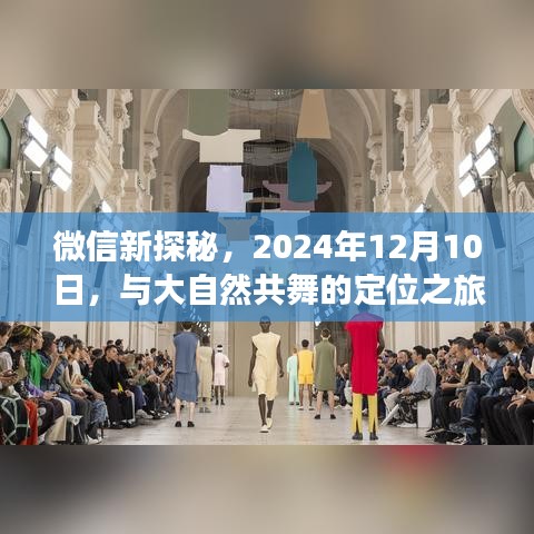 微信新探秘，定位之旅，共舞大自然的奇妙之旅（2024年12月10日）