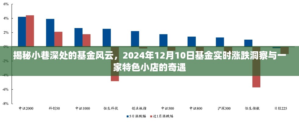 基金风云揭秘，小巷深处的实时涨跌洞察与特色小店的奇遇（2024年12月10日）