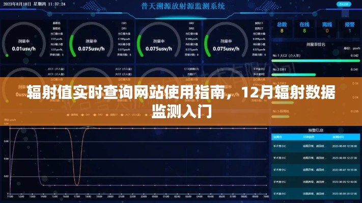 辐射值实时查询网站使用指南，12月辐射数据监测入门详解