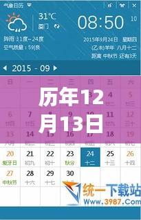 历年12月13日历下雾霾指数实时查询，守护健康，了解雾霾状况