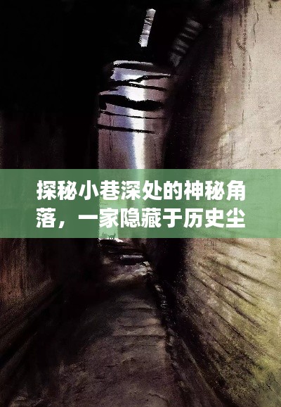 探秘历史尘埃中的耳机软件故事馆，小巷深处的神秘角落